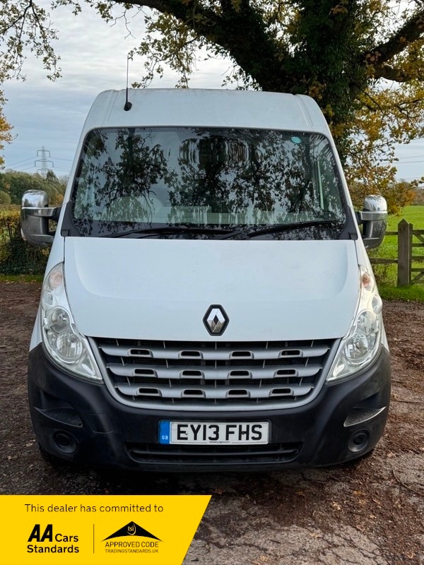 Used Renault Master 2013 for sale - 77653042: Photo 4