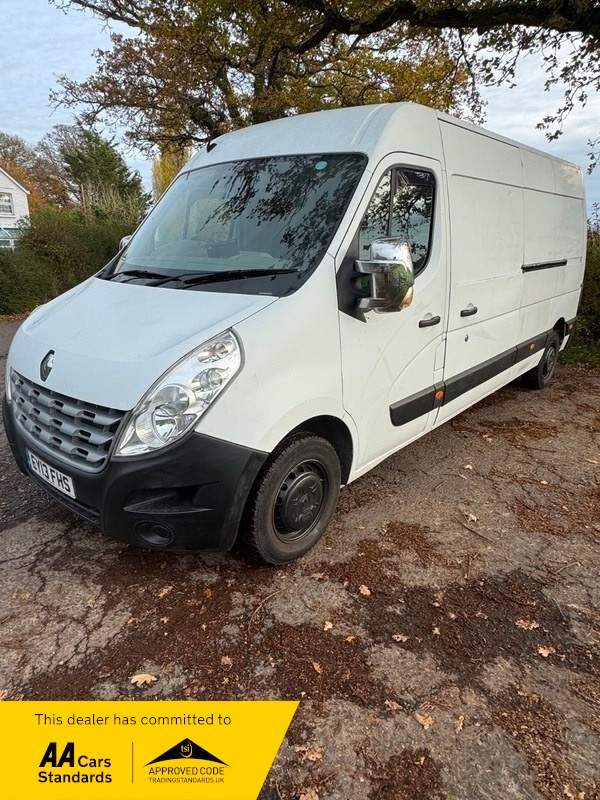 Used Renault Master 2013 for sale - 77653042: Photo 6