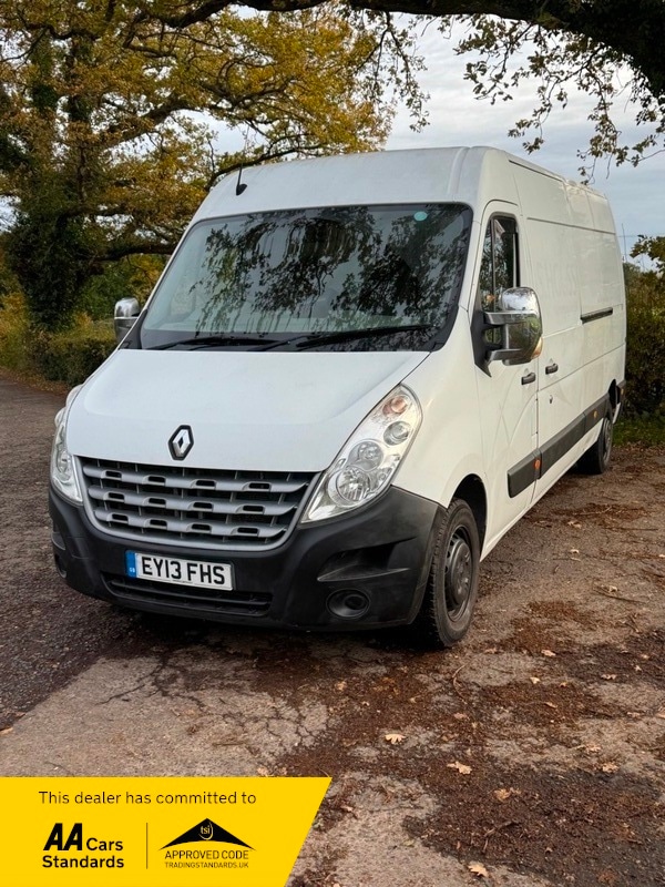 Used Renault Master 2013 for sale - 77653042: Photo 7