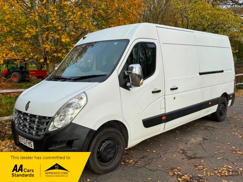 Used Renault Master 2013 for sale - 77653042: Photo 9