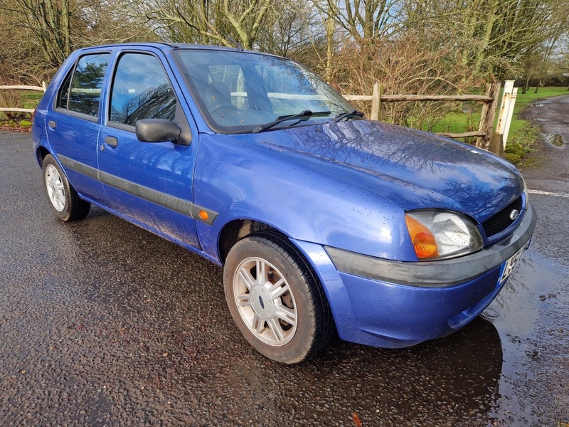 Used Ford Fiesta 2001 for sale - 77228019: Photo 13