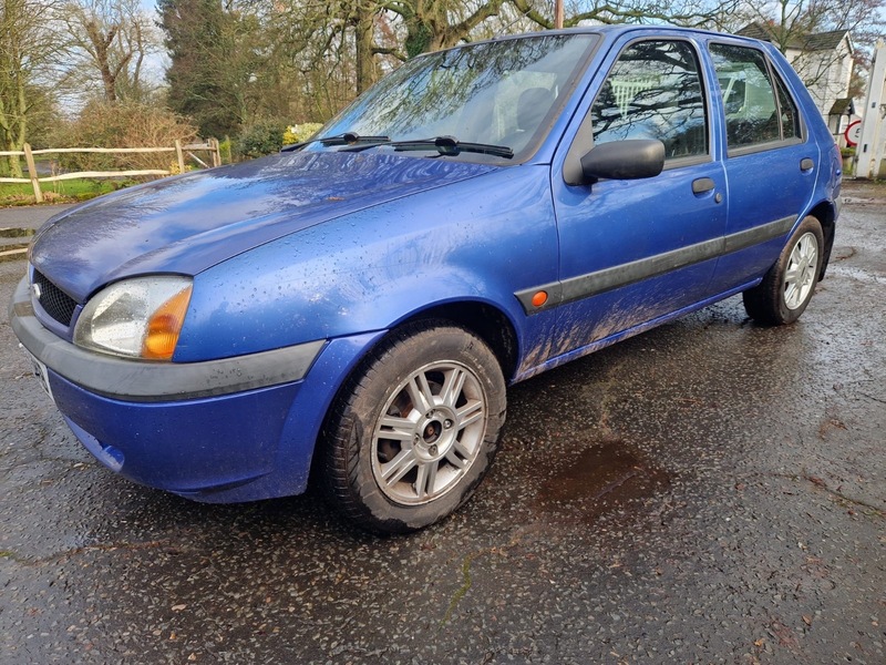 Used Ford Fiesta 2001 for sale - 77228019: Photo 14