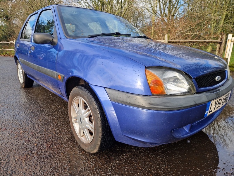 Used Ford Fiesta 2001 for sale - 77228019: Photo 15
