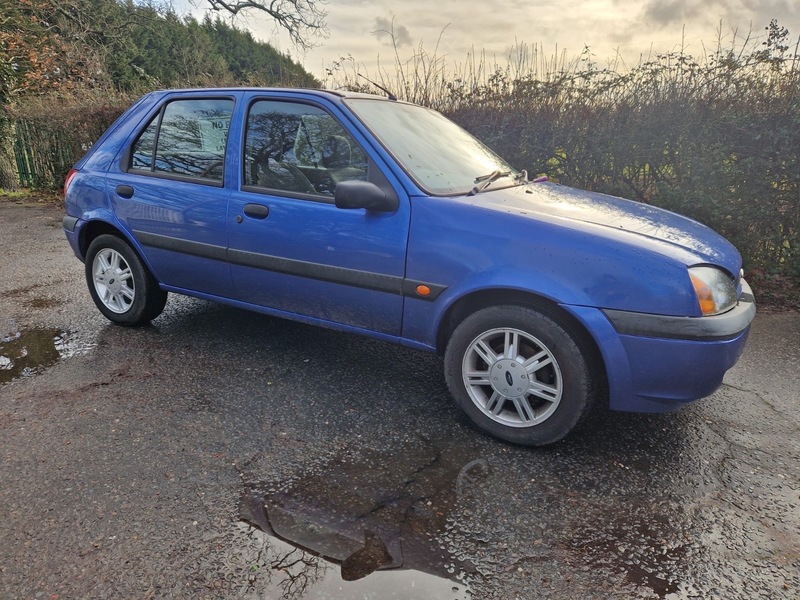 Used Ford Fiesta 2001 for sale - 77228019: Photo 17