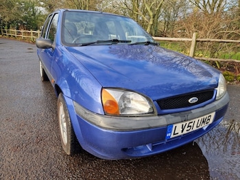 Used Ford Fiesta 2001 for sale - 77228019: Photo