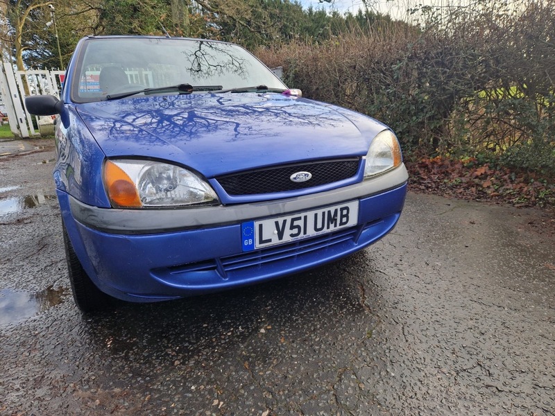 Used Ford Fiesta 2001 for sale - 77228019: Photo 3