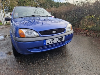 Used Ford Fiesta 2001 for sale - 77228019: Photo