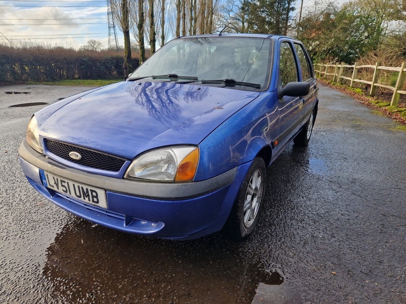 Used Ford Fiesta 2001 for sale - 77228019: Photo 5