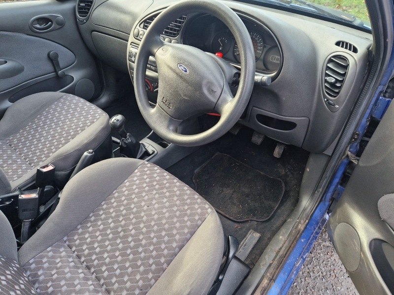 Used Ford Fiesta 2001 for sale - 77228019: Photo 9