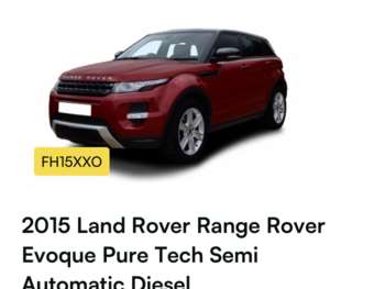 2015 - 2.2 SD4 Pure 5dr Auto [9] [Tech Pack]