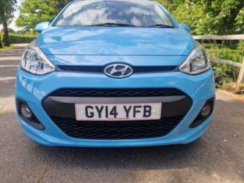 Used Hyundai i10 2014 for sale - 74638475: Photo