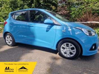 Used Hyundai i10 2014 for sale - 74638475: Photo