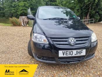 Used Volkswagen Fox 2010 for sale - 75159544: Photo