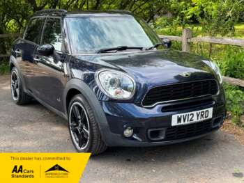 2012 - COOPER SD ALL4 5-Door