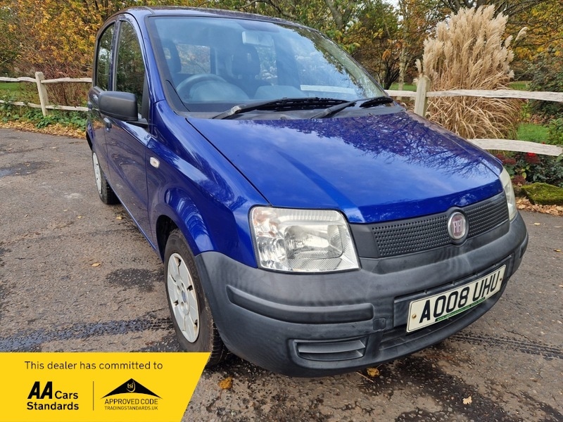 Used Fiat Panda 2008 for sale - 76470739: Photo 1