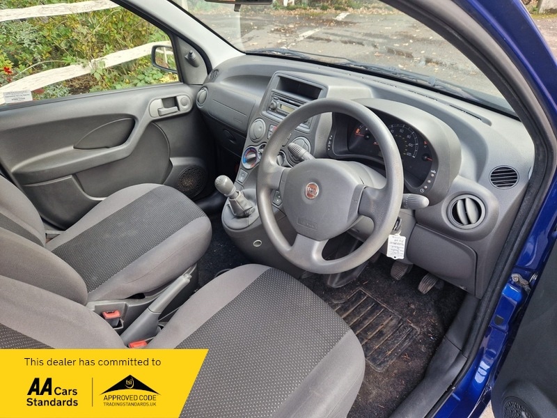 Used Fiat Panda 2008 for sale - 76470739: Photo 10