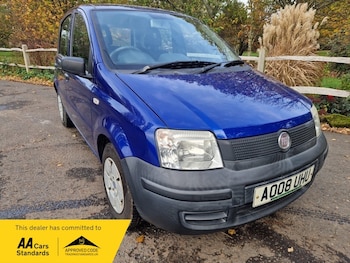 Used Fiat Panda 2008 for sale - 76470739: Photo