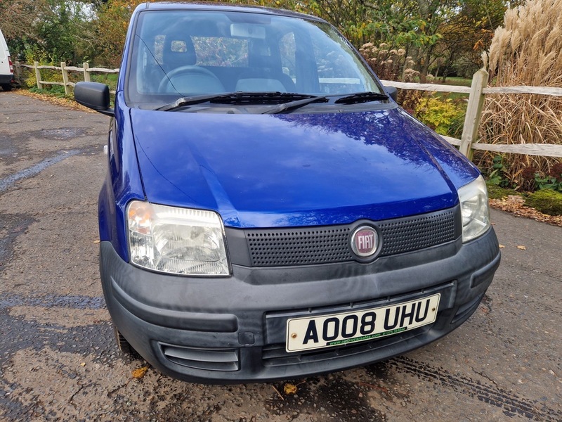 Used Fiat Panda 2008 for sale - 76470739: Photo 2