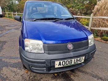Used Fiat Panda 2008 for sale - 76470739: Photo