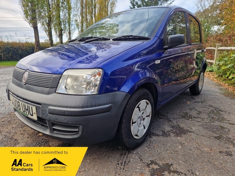 Used Fiat Panda 2008 for sale - 76470739: Photo 4