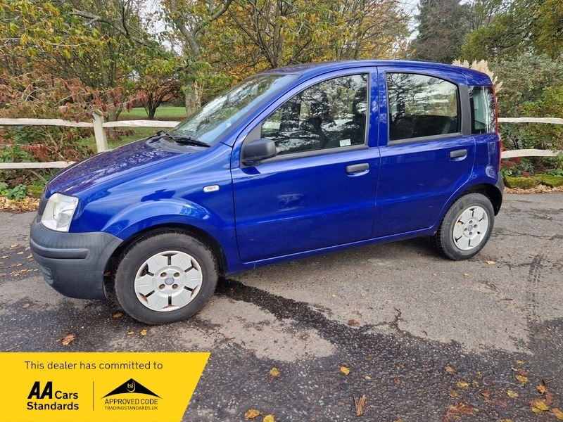 Used Fiat Panda 2008 for sale - 76470739: Photo 5