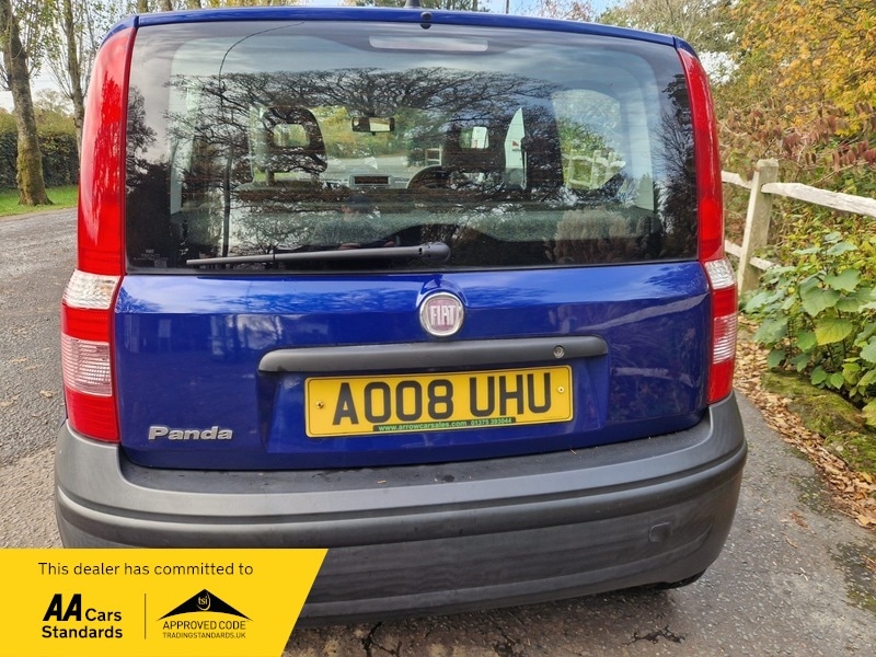 Used Fiat Panda 2008 for sale - 76470739: Photo 6