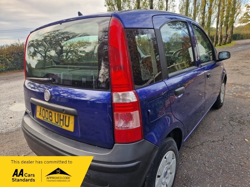 Used Fiat Panda 2008 for sale - 76470739: Photo 7