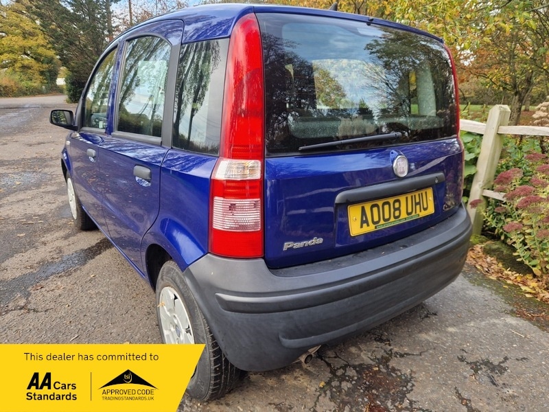 Used Fiat Panda 2008 for sale - 76470739: Photo 8