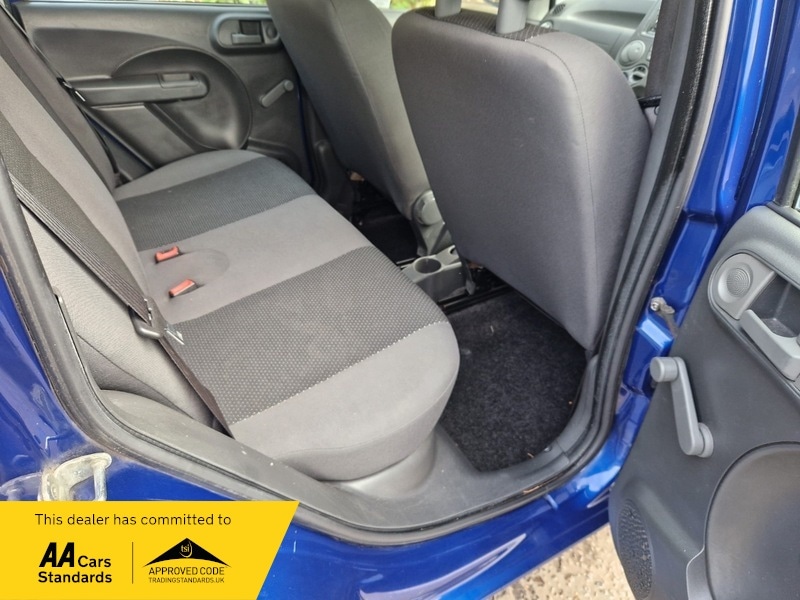 Used Fiat Panda 2008 for sale - 76470739: Photo 9