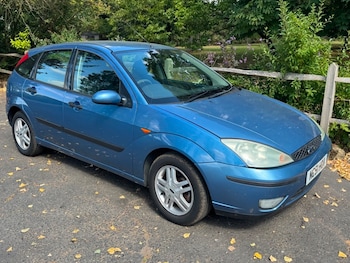 Used Ford Focus 2002 for sale - 79482587: Photo