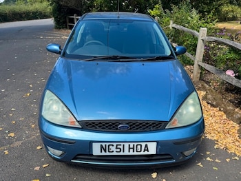 Used Ford Focus 2002 for sale - 79482587: Photo
