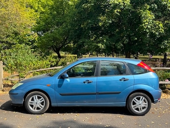 Used Ford Focus 2002 for sale - 79482587: Photo
