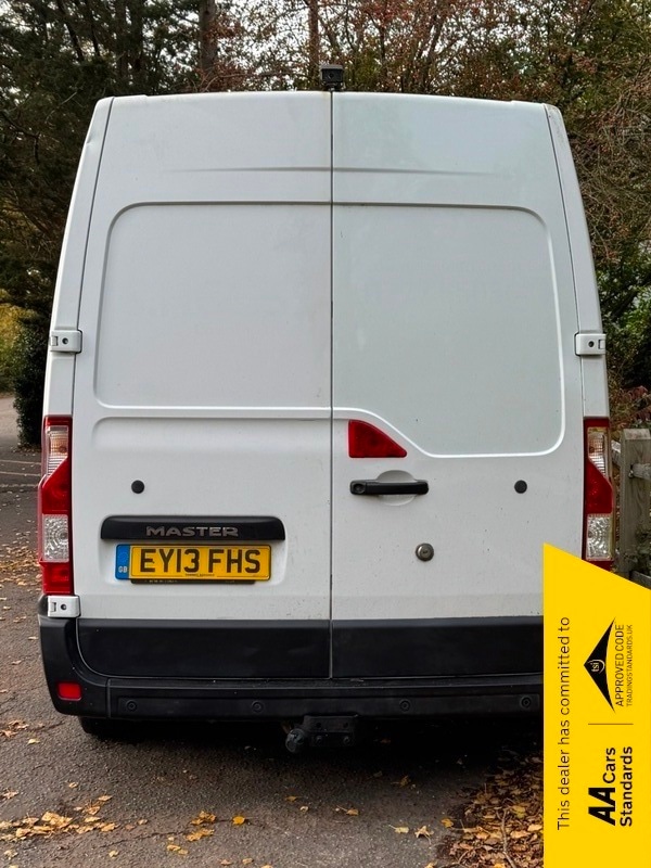 Used Renault Master 2013 for sale - 76470720: Photo 11