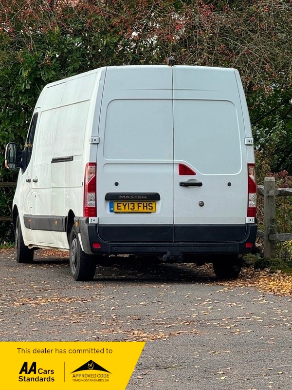 Used Renault Master 2013 for sale - 76470720: Photo 12
