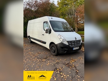 Used Renault Master 2013 for sale - 76470720: Photo