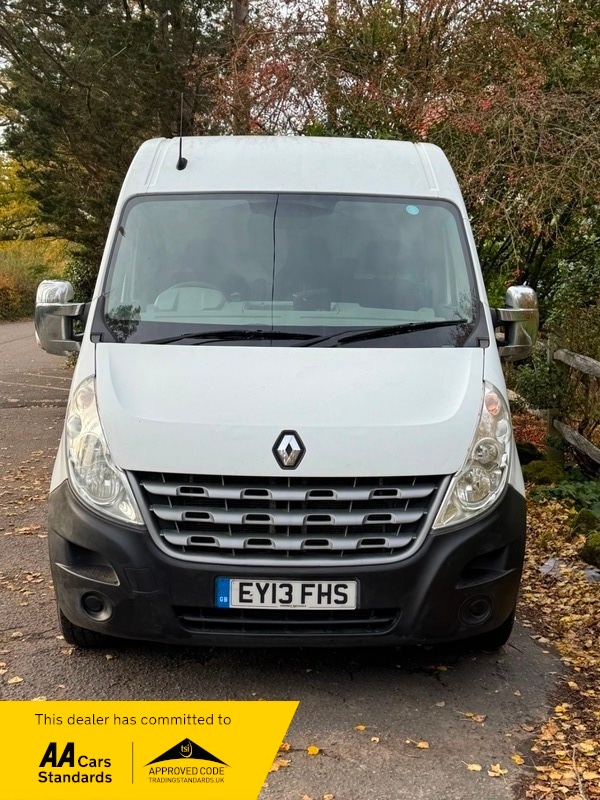 Used Renault Master 2013 for sale - 76470720: Photo 2