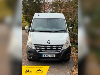 Used Renault Master 2013 for sale - 76470720: Photo