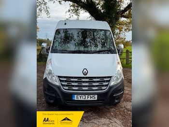 Used Renault Master 2013 for sale - 76470720: Photo