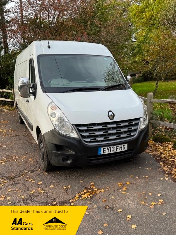 Used Renault Master 2013 for sale - 76470720: Photo 5
