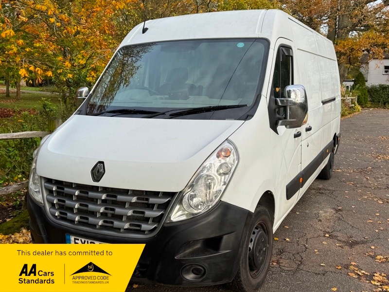 Used Renault Master 2013 for sale - 76470720: Photo 8
