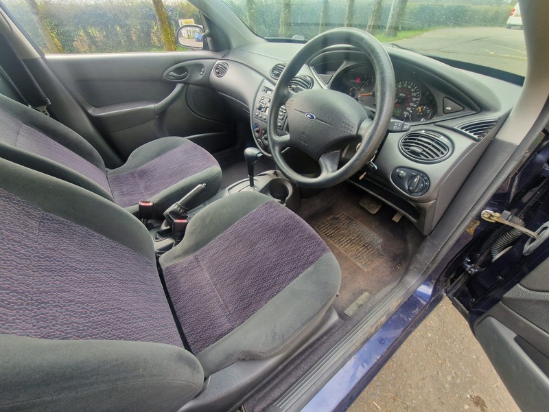 Used Ford Focus 2000 for sale - 78097638: Photo 10
