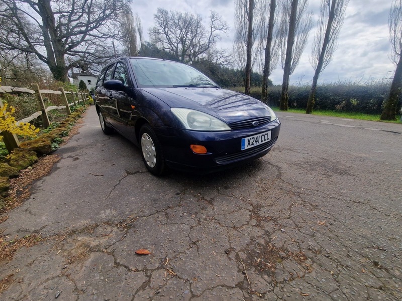 Used Ford Focus 2000 for sale - 78097638: Photo 11