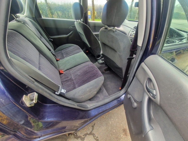 Used Ford Focus 2000 for sale - 78097638: Photo 12