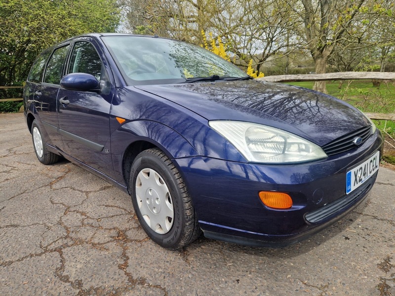 Used Ford Focus 2000 for sale - 78097638: Photo 13