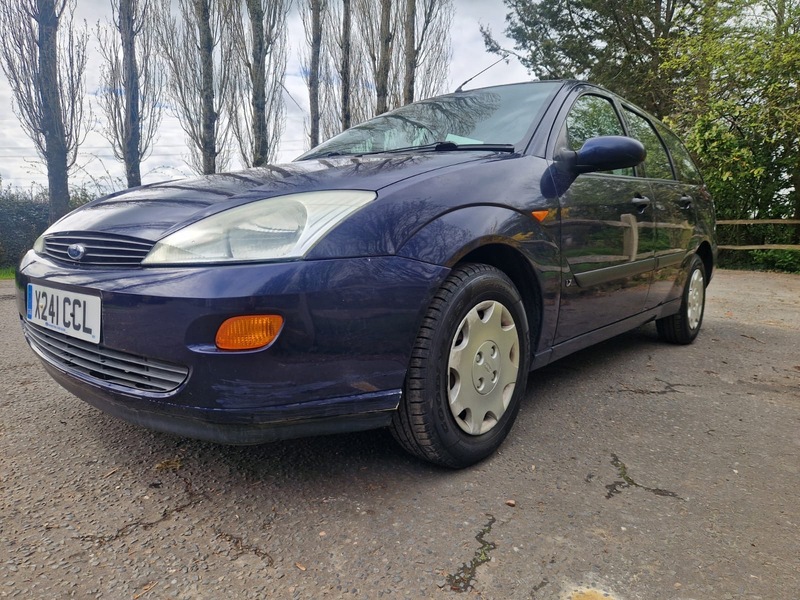 Used Ford Focus 2000 for sale - 78097638: Photo 14