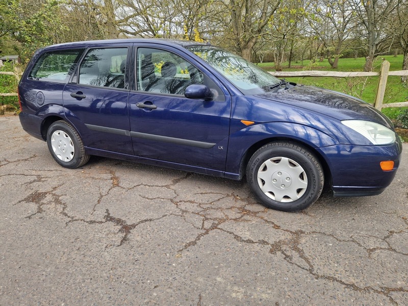 Used Ford Focus 2000 for sale - 78097638: Photo 15