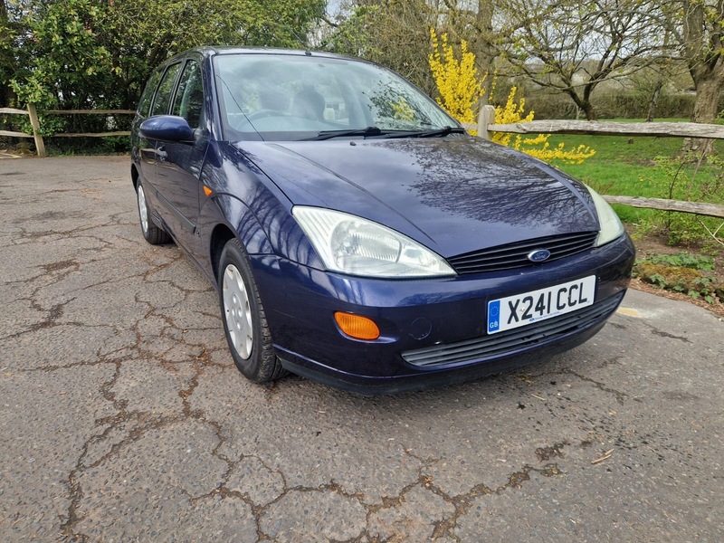 Used Ford Focus 2000 for sale - 78097638: Photo 16