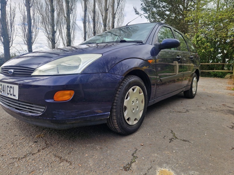 Used Ford Focus 2000 for sale - 78097638: Photo 17