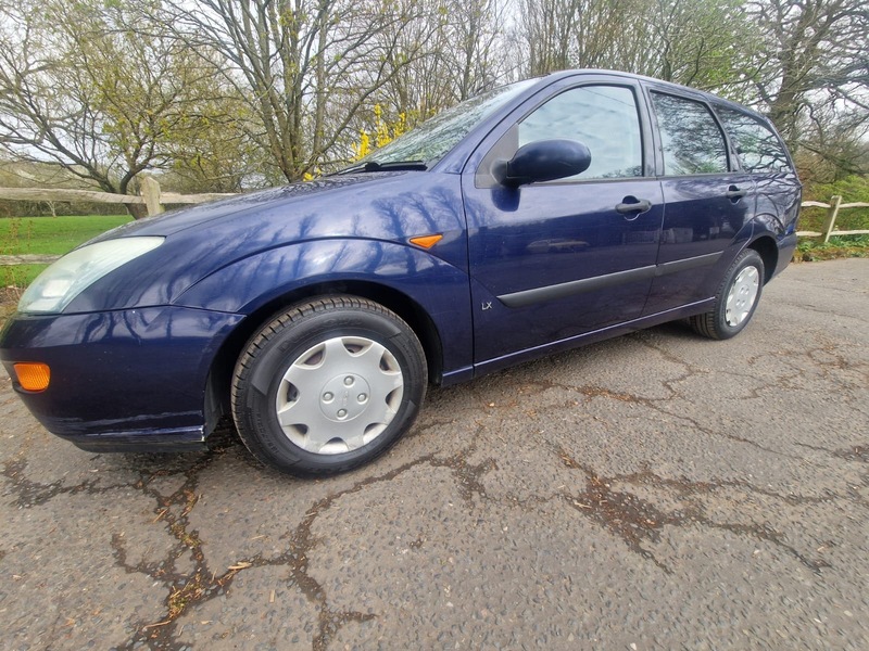 Used Ford Focus 2000 for sale - 78097638: Photo 18