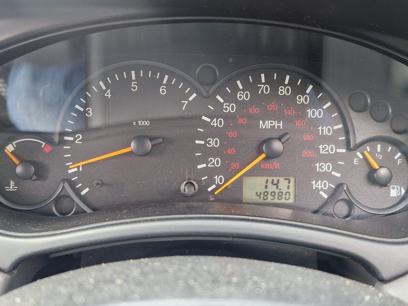 Used Ford Focus 2000 for sale - 78097638: Photo 19